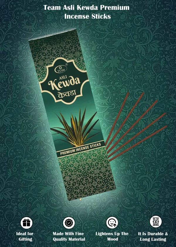 Pack_Of_4_Team_Asli_Kewda_Premium_Incense_Sticks