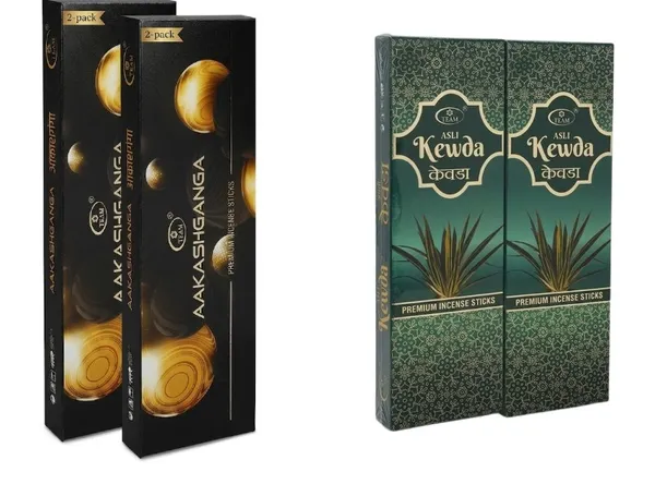 Combo_Pack_Of_2_Aakashganga_And_2_Asli_Kewda_Premium_Incense_(Total_4)