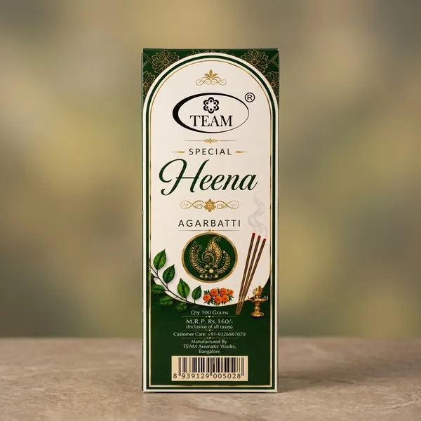 Pack_Of_4_Team_Special_Heena_Agarbatti_100_Grams