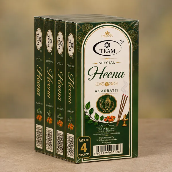 Pack_Of_4_Team_Special_Heena_Agarbatti_100_Grams