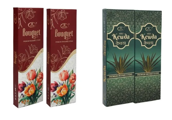 Combo_Pack_Of_8_Bouquet_And_Asli_Kewda_Royal_Floral_Incense_