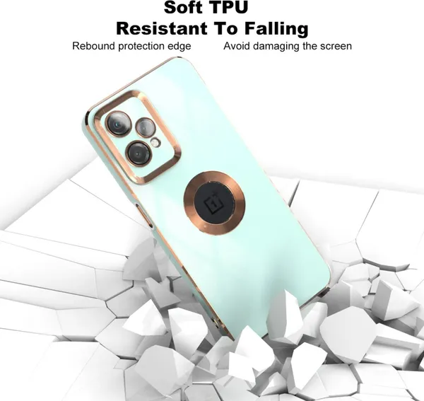 1+NORD_CE2LITE_Green_Back_Cover_Case_|_Forest_|_Family_Dukan_|_360_Protection