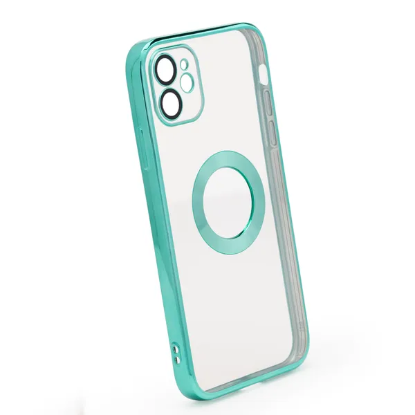 iPhone_-_12_Green_Back_Cover_Case_|_Forest_|_Family_Dukan_|_360_Protection