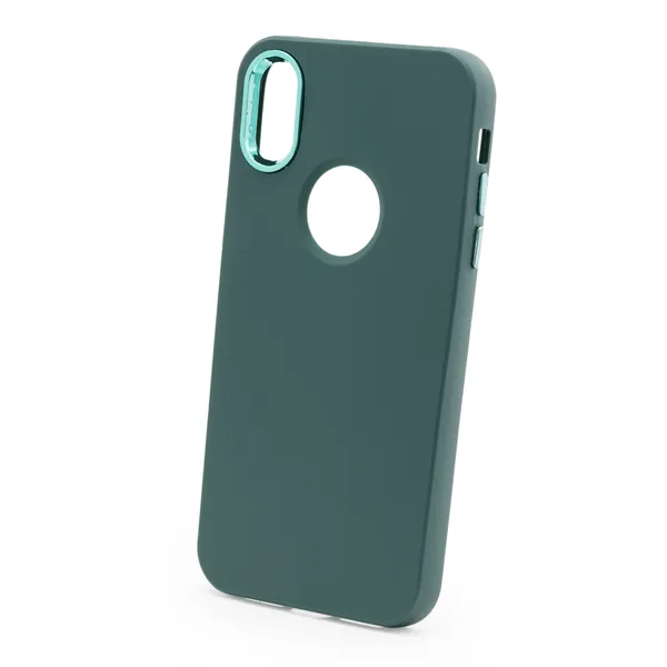 iPhone_-_XR_Green_Back_Cover_Case_|_Forest_|_Family_Dukan_|_360_Protection