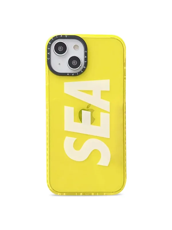 iPhone_-_12_&_12_Pro_Yellow_Ocean_Print_Back_Cover_|_Amber_|_Family_Dukan_|_360_Protection