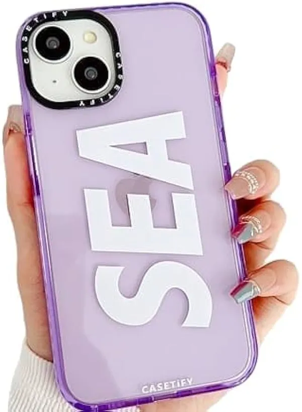 iPhone_-_12_&_12_Pro_Purple_Ocean_Print_Back_Cover_|_Royal_|_Family_Dukan_|_360_Protection