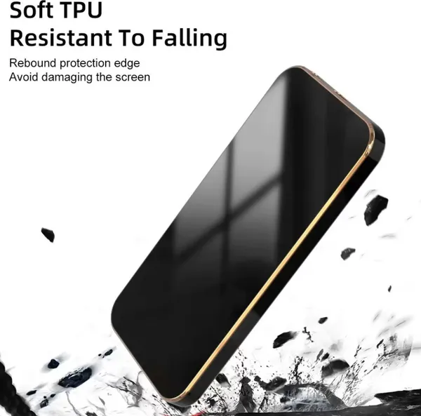 1+10R_Black_Back_Cover_Case_|_Midnight_|_Family_Dukan_|_360_Protection