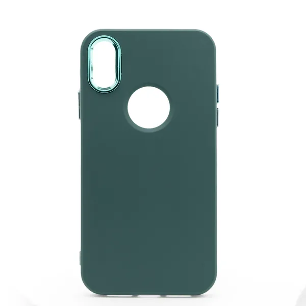 iPhone_-_XR_Green_Back_Cover_Case_|_Forest_|_Family_Dukan_|_360_Protection
