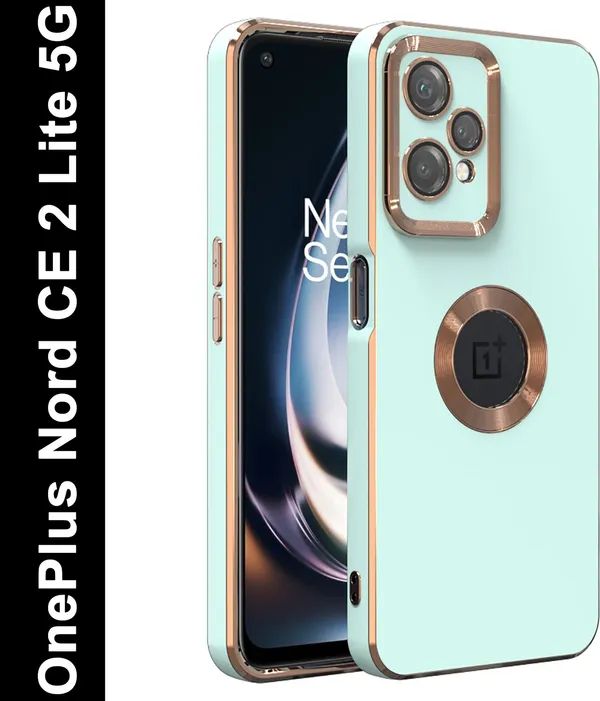 1+NORD_CE2LITE_Green_Back_Cover_Case_|_Forest_|_Family_Dukan_|_360_Protection