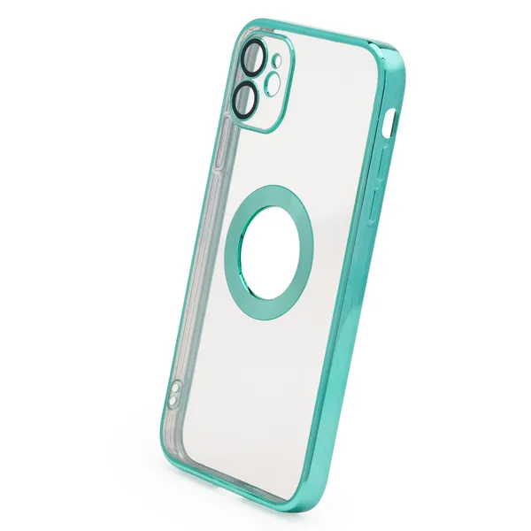 iPhone_-_12_Green_Back_Cover_Case_|_Forest_|_Family_Dukan_|_360_Protection