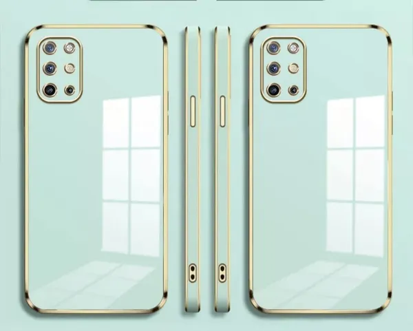1+9R_Green_Back_Cover_Case_|_Forest_|_Family_Dukan_|_360_Protection