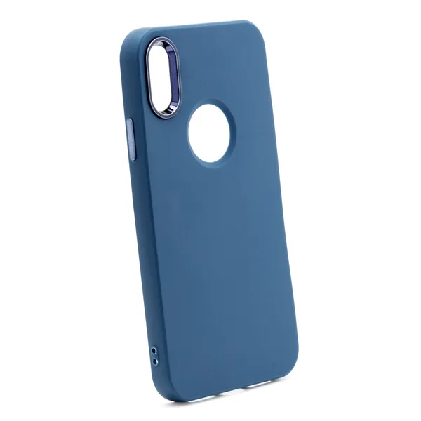 iPhone_-_XR_Blue_Back_Cover_Case_|_Cobalt_|_Family_Dukan_|_360_Protection