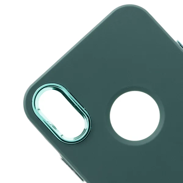 iPhone_-_XR_Green_Back_Cover_Case_|_Forest_|_Family_Dukan_|_360_Protection