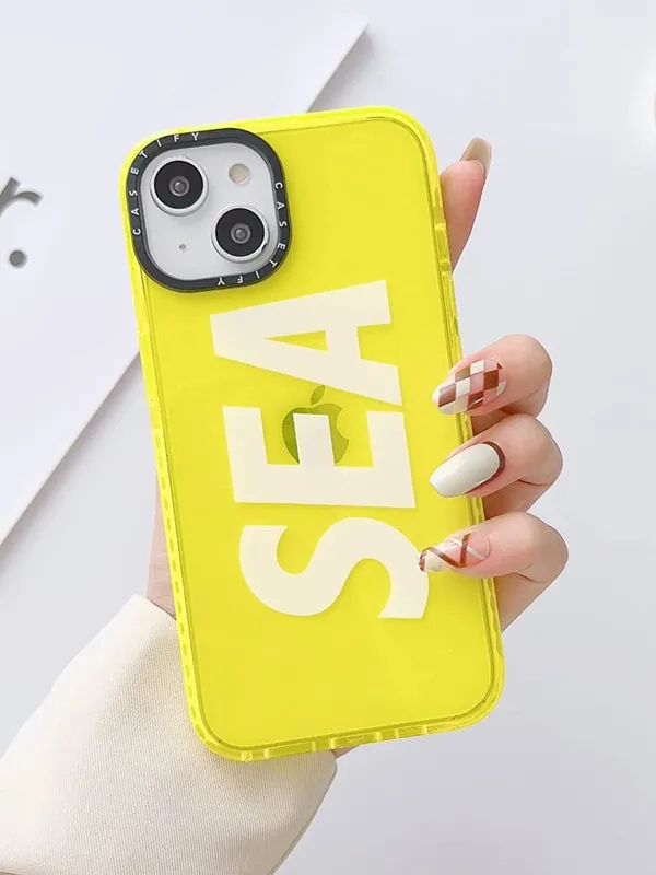 iPhone_-_13_&_14_Yellow_Ocean_Print_Back_Cover_|_Amber_|_Family_Dukan_|_360_Protection