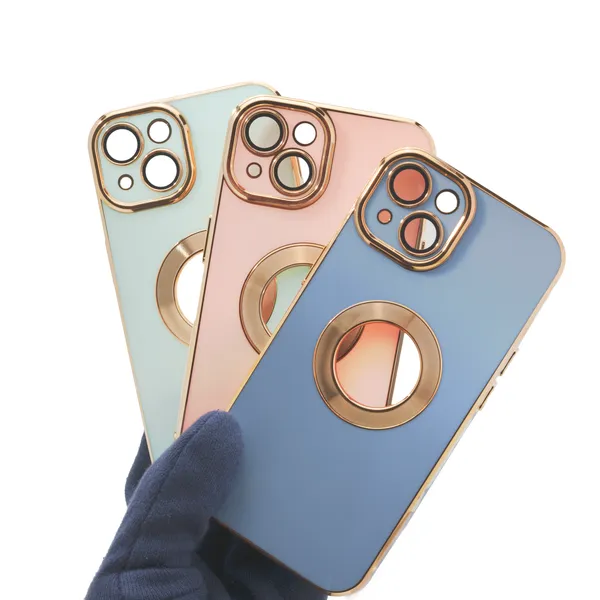 iPhone_-_14_Blue_Back_Cover_Case_|_Cobalt_|_Family_Dukan_|_360_Protection