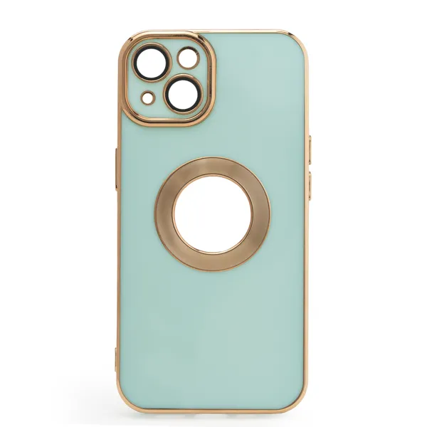 iPhone_-_14_Green_Back_Cover_Case_|_Forest_|_Family_Dukan_|_360_Protection