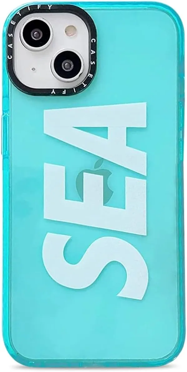iPhone_-_11_Blue_Ocean_Print_Back_Cover_|_Cobalt_|_Family_Dukan_|_360_Protection