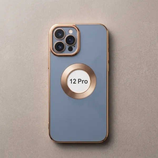iPhone_-_12Pro_Blue_Back_Cover_Case_|_Cobalt_|_Family_Dukan_|_360_Protection