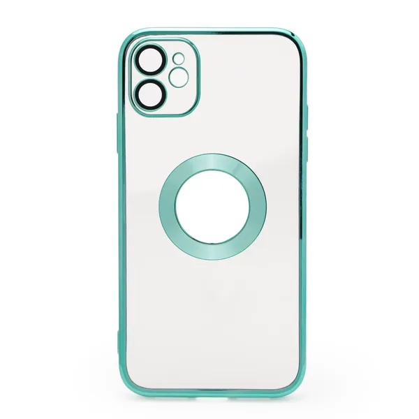 iPhone_-_12_Green_Back_Cover_Case_|_Forest_|_Family_Dukan_|_360_Protection