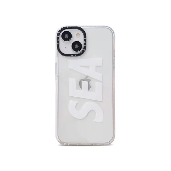 iPhone_-_13_&_14_White_Ocean_Print_Back_Cover_|_Pearl_|_Family_Dukan_|_360_Protection