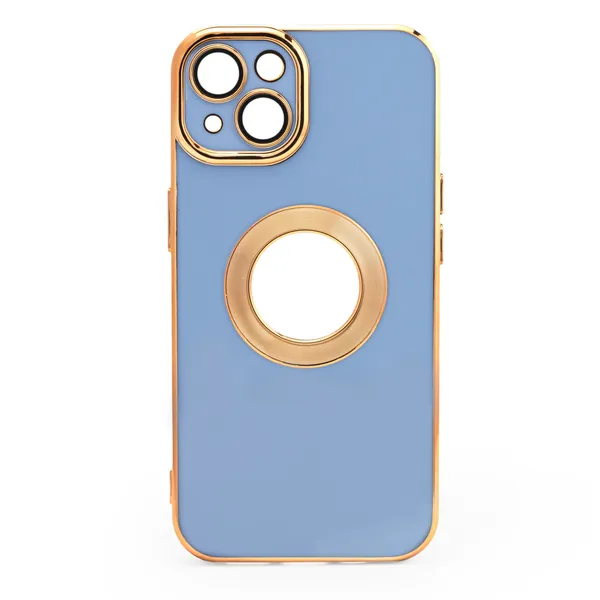 iPhone_-_14_Blue_Back_Cover_Case_|_Cobalt_|_Family_Dukan_|_360_Protection
