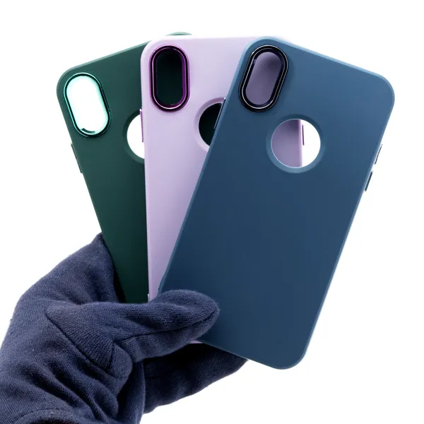 iPhone_-_XR_Blue_Back_Cover_Case_|_Cobalt_|_Family_Dukan_|_360_Protection