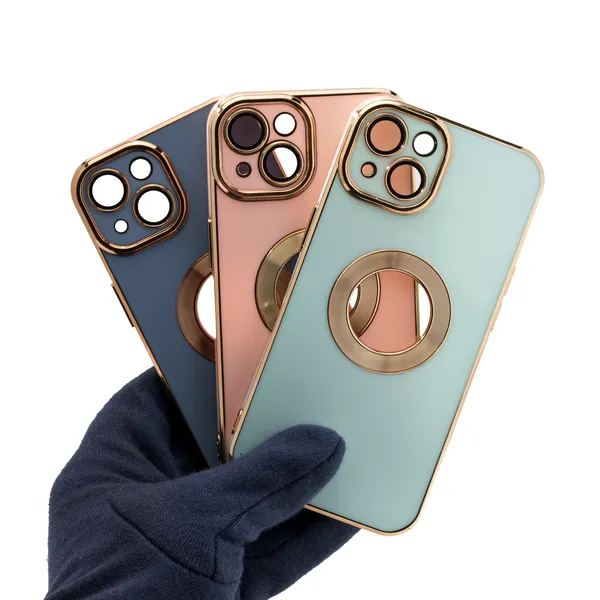 iPhone_-_14_Green_Back_Cover_Case_|_Forest_|_Family_Dukan_|_360_Protection