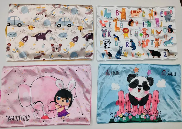 Kids_Topia__Multicolor_Polyester_Pillow_Cover_Pack_Of_4