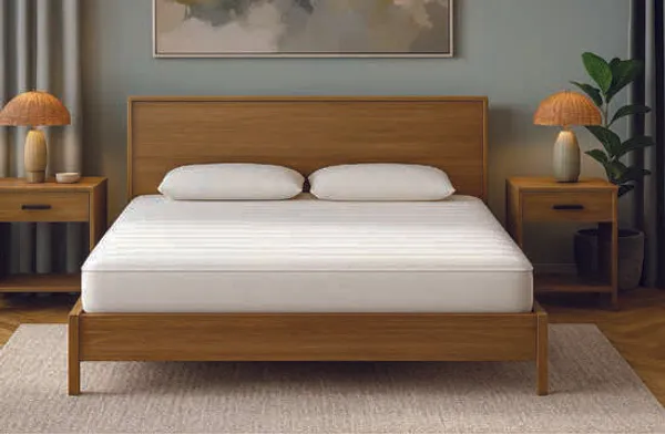 Orthowell_Mattress_|_White