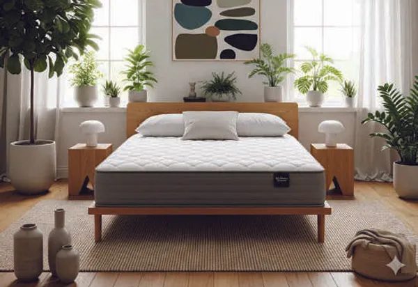 Plus_Luxe_Mattress_|_White_And_Grey