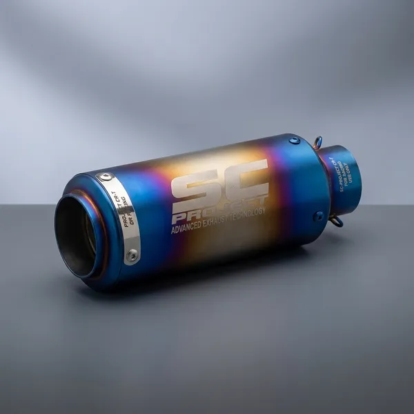 Sc_Project_Titanium_Gradient_Exhaust_Muffler_Silencer