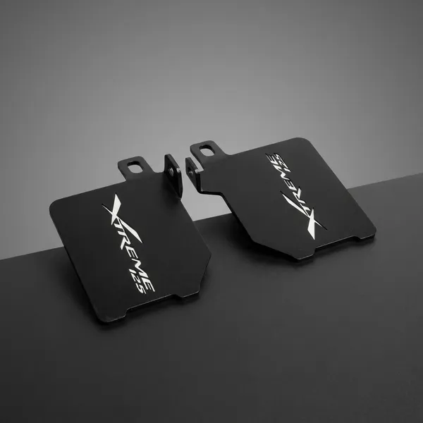 Hero_Xtreme_125_Custom_Foot_Rest_Plates_-_Black_Metal_(Pair)