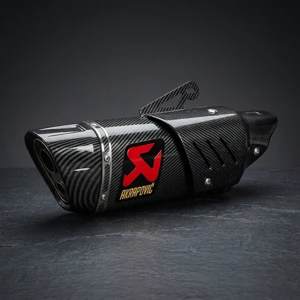 Akrapovic_Carbon_Fiber_Slip-On_Exhaust_System_all_bike_fitting_like_BMW,_KTM,_YAMAHA_etc.