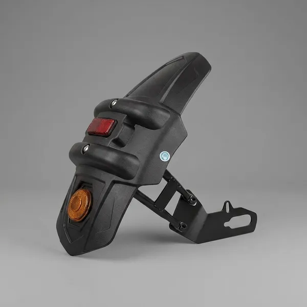 Universal_Motorcycle_Rear_Fender_Tyre_Hugger_With_Reflector_all_bike_fitting_properly