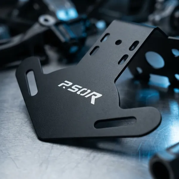 Hero_Xtreme_250R_Tail_Tidy_-_License_Plate_Bracket_Mount