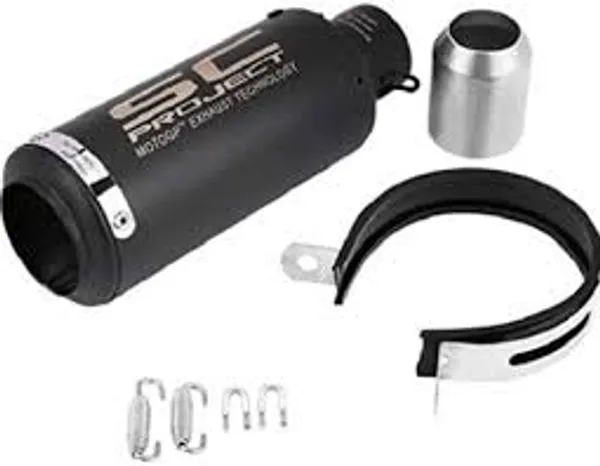 SC_Project_Motorcycle_Exhaust_Silencer_-_Black_Matte_Finish_With_Installation_Kit__fitting_universal_all_bikes_use_this_Exhaust