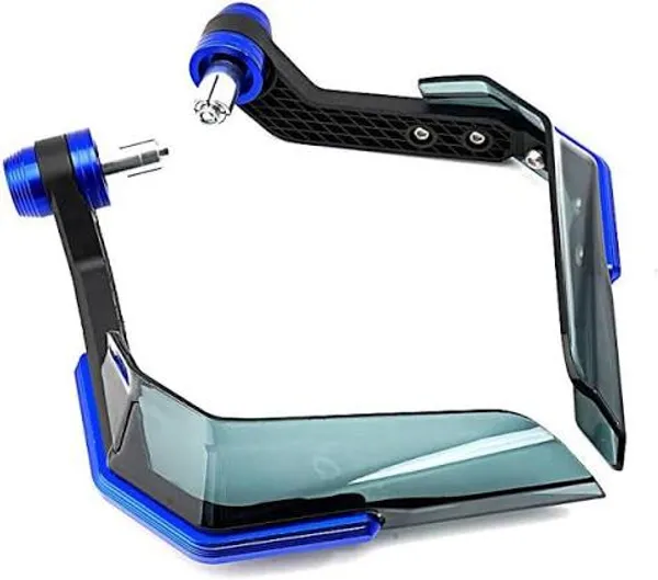 Universal_Motorcycle_Rearview_Side_Mirrors_With_Protective_Guards_-_Blue_&_Black_(Pair)