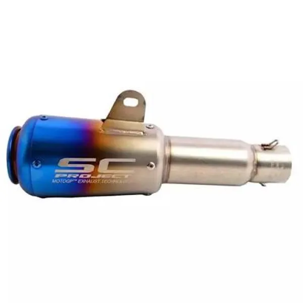 SC_Motocross_Exhaust_System_With_Titanium_Blue_Exhaust__fitting_universal_all_bikes_use_this_Exhaust