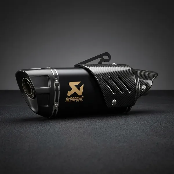 Akrapovic_Carbon_Fiber_Slip-On_Exhaust_Muffler_For_Motorcycles