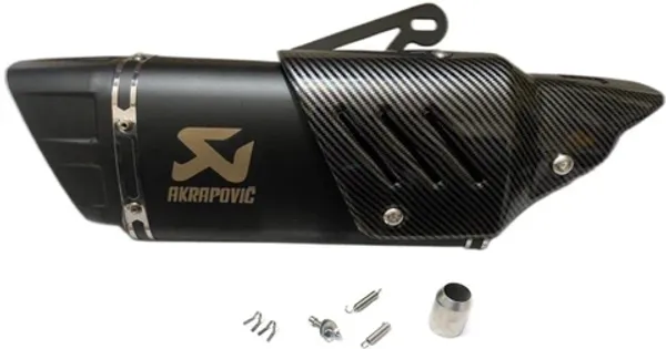 Akrapovic_Carbon_Fiber_Slip-On_Exhaust_System_all_bike_fitting_like_BMW,_KTM,_YAMAHA_etc.