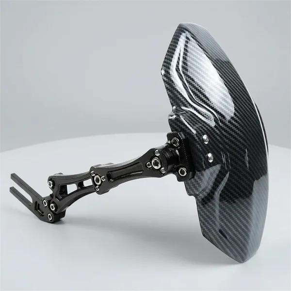 Carbon_Fiber_Motorcycle_Adjustable_Tyer_Huggur_With_Mounting_Bracket_universal_fitting_all_bike_fitting_properly