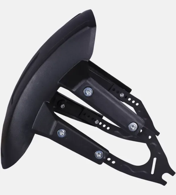 Vagary_Motorcycle_Rear_Tyer_Huggur_Splash_Guard_For_Universal_(Black)_all_bike_150_cc_fitting_properly