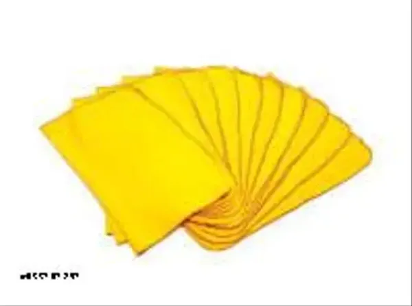 Yellow_Cloth_Duster_Wet_Dry_Cleaning_Cloth_Size_18_X_18_Inch_Pack_Of_6
