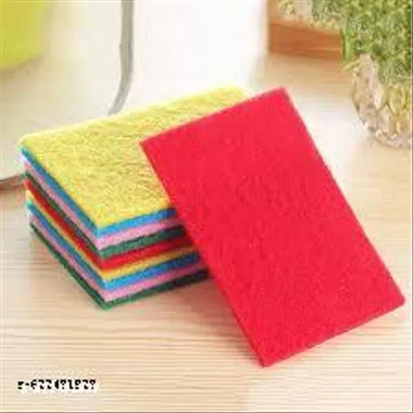 Reusable_Sponge_Wipes_Super_Absorbent_Biodegradable_Cellulose_Material_For_Kitchen_And_Home_Cleaning_Multicolor_Pack_Of_10