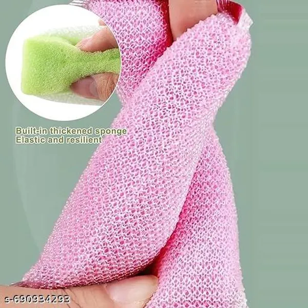 Active_Mesh_Scrubber_Pad_Foam_Sponge_Scratch_Proof_Scrubber_With_Stain_Splitter_Net_Pack_Of_12
