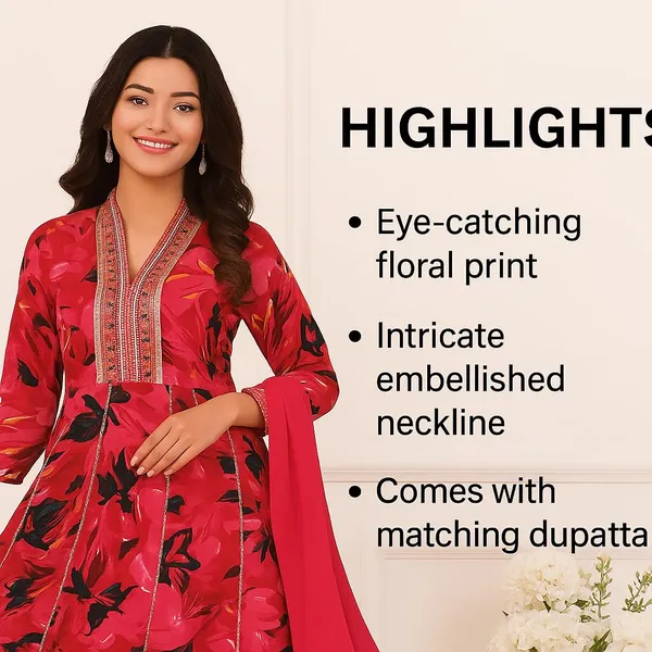 Floral_Print_Cotton_Salwar_Suit_Pink