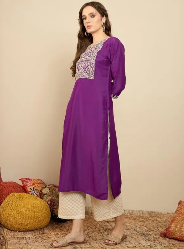 Womens_Purple_Rayon_Kurta_With_Embroidered_Yoke_Purple