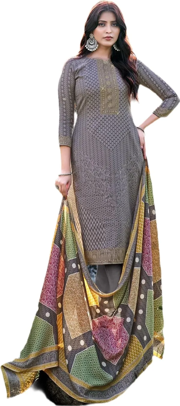 Kashmiri_Woolen_Suit_Set_For_Women_Winter_Ethnic_Wear_Steel_Grey