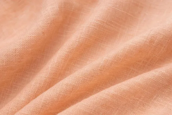 Women_Cotton_Blend_Short_Kurti_Top_With_Bell_Sleeves_Peach