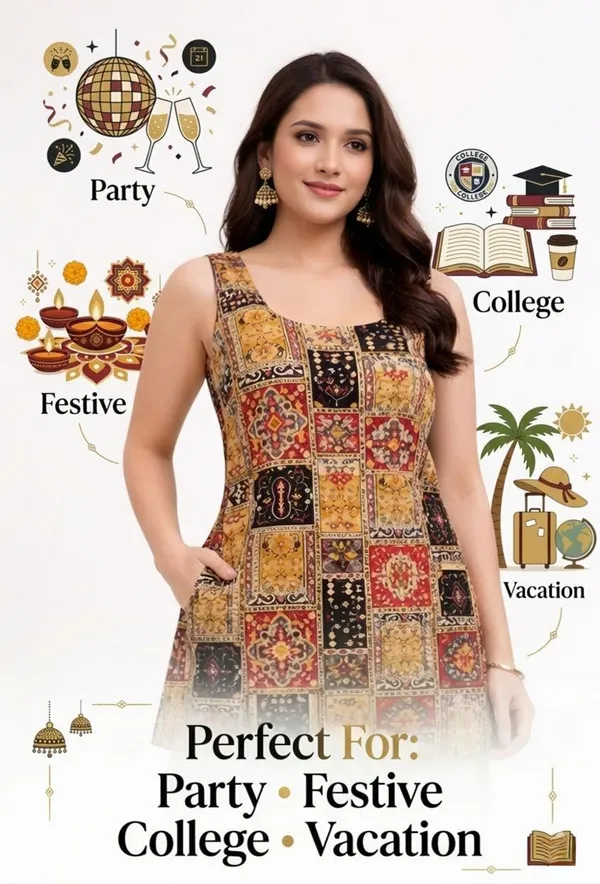Womens_Sleeveless_Short_Kurti_Top_Ethnic_Print